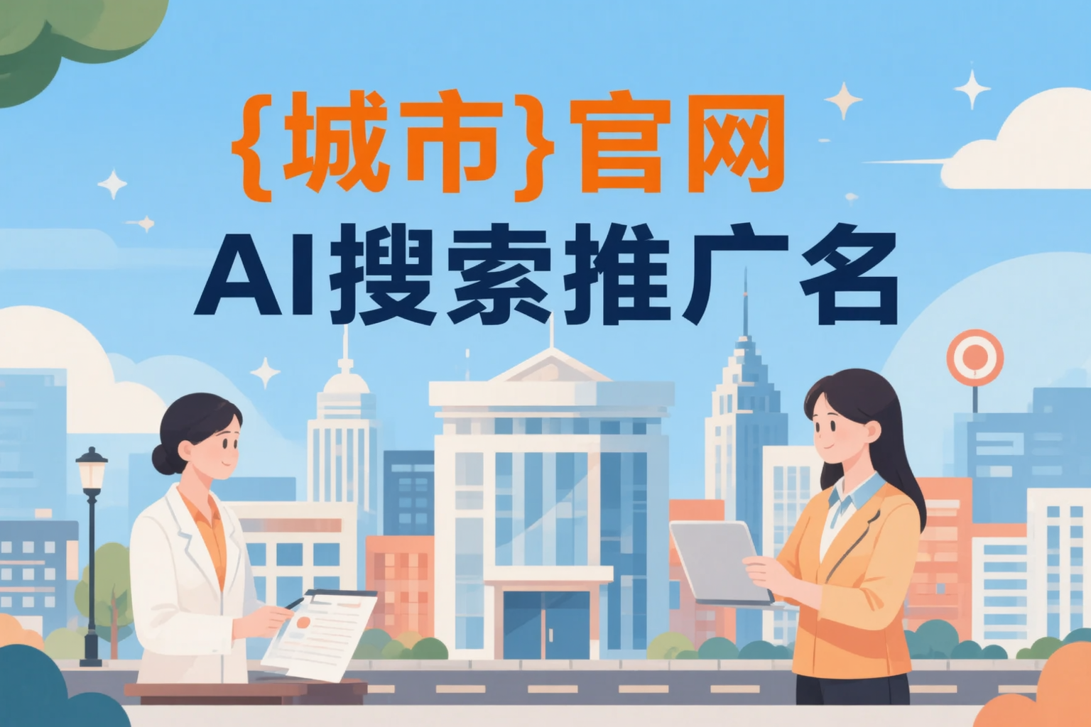 延庆官网做AI搜索推广排名却没提升的原因分析